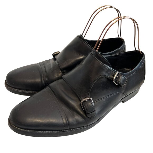Coach Monk Strap dress shoes - Picture 1 of 13